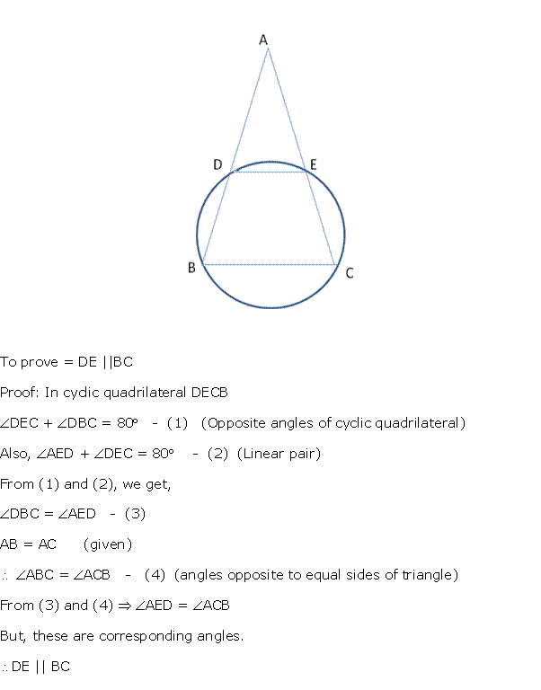 Frank ICSE Solutions for Class 10 Maths Circles Ex 17.2 21