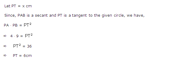 Frank ICSE Solutions for Class 10 Maths Circles Ex 17.3 15