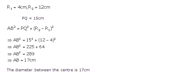 Frank ICSE Solutions for Class 10 Maths Circles Ex 17.3 28