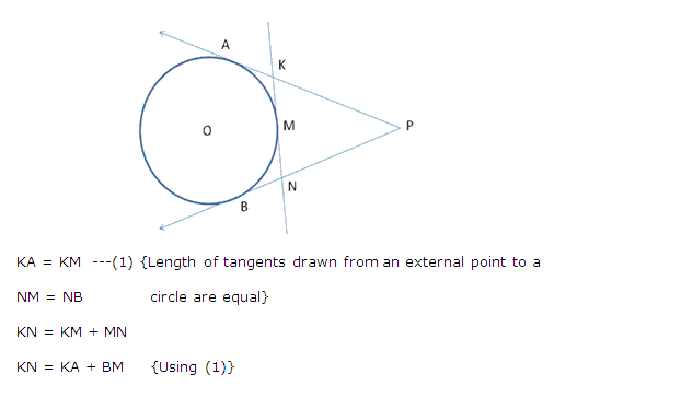 Frank ICSE Solutions for Class 10 Maths Circles Ex 17.3 4