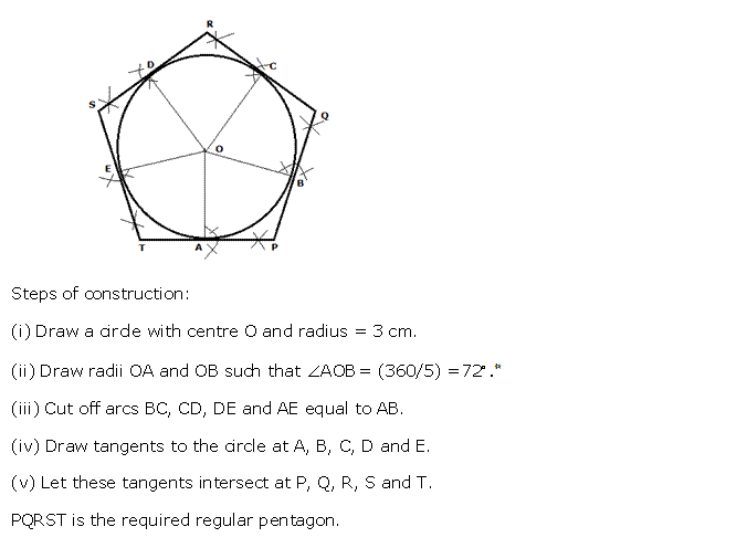 Frank ICSE Solutions for Class 10 Maths Constructions Ex 18.1 17