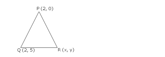 Frank ICSE Solutions for Class 10 Maths Distance and Section Formulae Ex 12.1 36