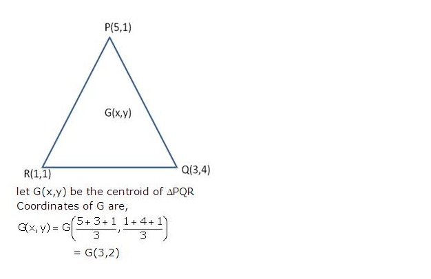 Frank ICSE Solutions for Class 10 Maths Distance and Section Formulae Ex 12.3 20