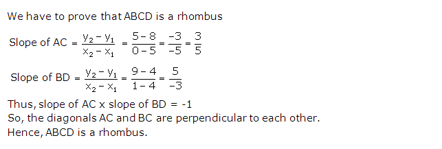 Frank ICSE Solutions for Class 10 Maths Equation of A Straight Line Ex 13.2 19