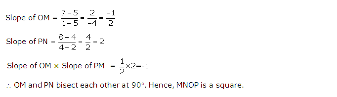 Frank ICSE Solutions for Class 10 Maths Equation of A Straight Line Ex 13.2 20