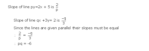 Frank ICSE Solutions for Class 10 Maths Equation of A Straight Line Ex 13.3 15