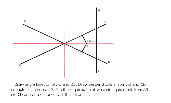 Frank ICSE Solutions for Class 10 Maths Loci Ex 16.1 12