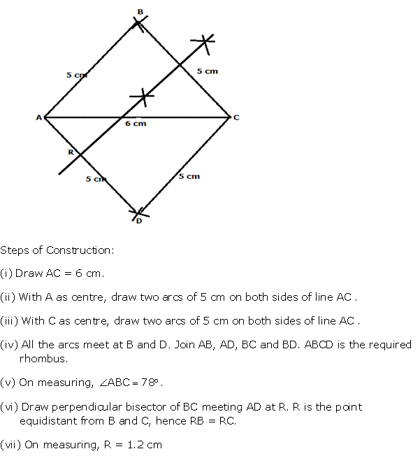 Frank ICSE Solutions for Class 10 Maths Loci Ex 16.1 14