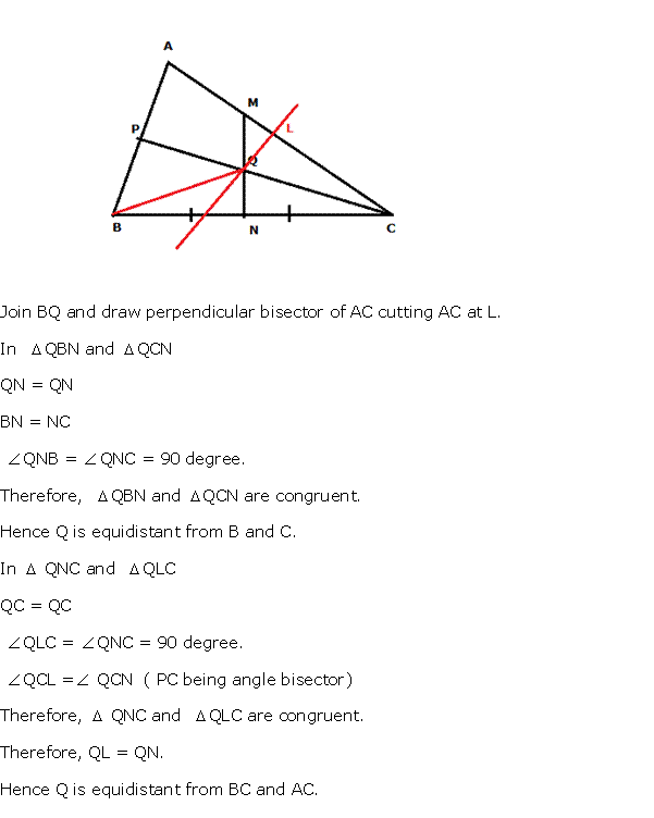 Frank ICSE Solutions for Class 10 Maths Loci Ex 16.1 19