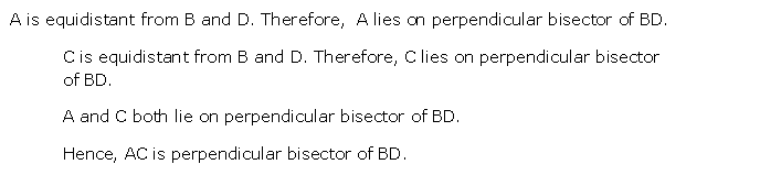 Frank ICSE Solutions for Class 10 Maths Loci Ex 16.1 20