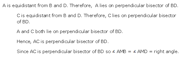 Frank ICSE Solutions for Class 10 Maths Loci Ex 16.1 21