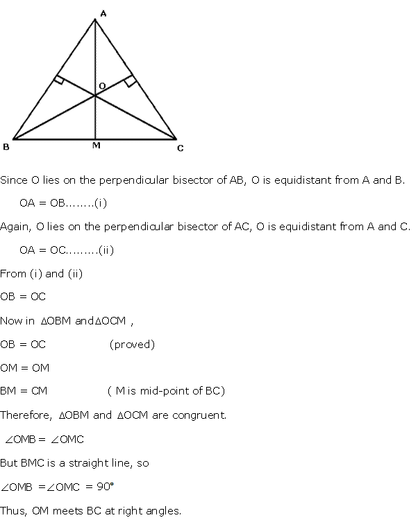 Frank ICSE Solutions for Class 10 Maths Loci Ex 16.1 23