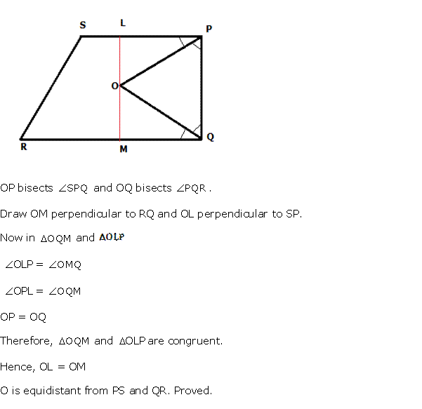 Frank ICSE Solutions for Class 10 Maths Loci Ex 16.1 24