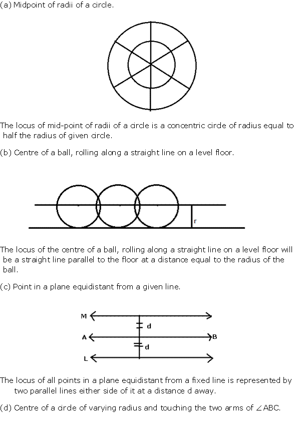 Frank ICSE Solutions for Class 10 Maths Loci Ex 16.1 7