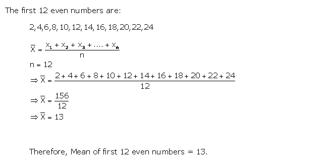 Frank ICSE Solutions for Class 10 Maths Measures Of Central Tendency Ex 24.1 1