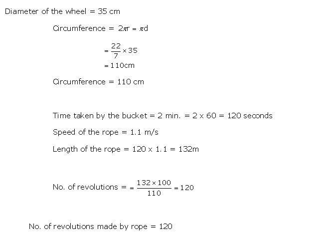 Frank ICSE Solutions for Class 10 Maths Mensuration I Ex 19.1 12