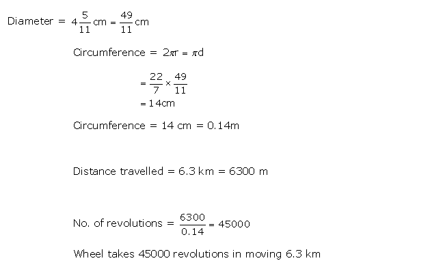 Frank ICSE Solutions for Class 10 Maths Mensuration I Ex 19.1 14