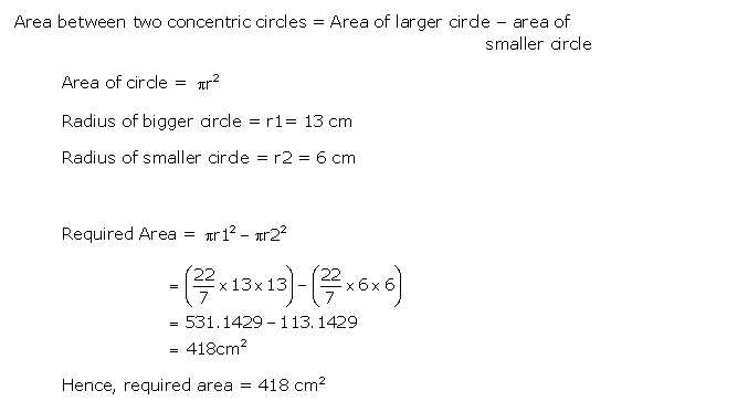 Frank ICSE Solutions for Class 10 Maths Mensuration I Ex 19.1 16