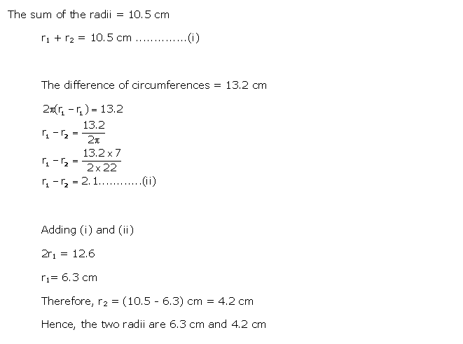 Frank ICSE Solutions for Class 10 Maths Mensuration I Ex 19.1 27