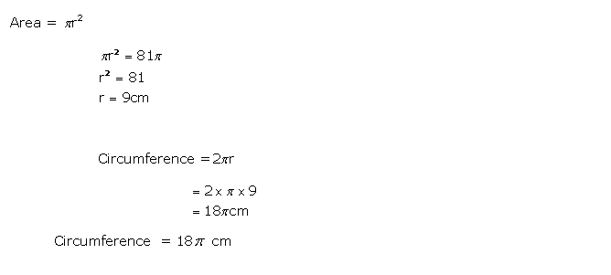 Frank ICSE Solutions for Class 10 Maths Mensuration I Ex 19.1 7