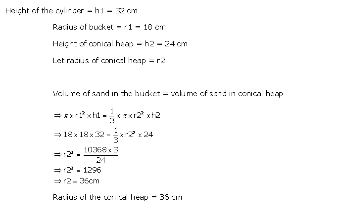 Frank ICSE Solutions for Class 10 Maths Mensuration II Ex 20.1 17