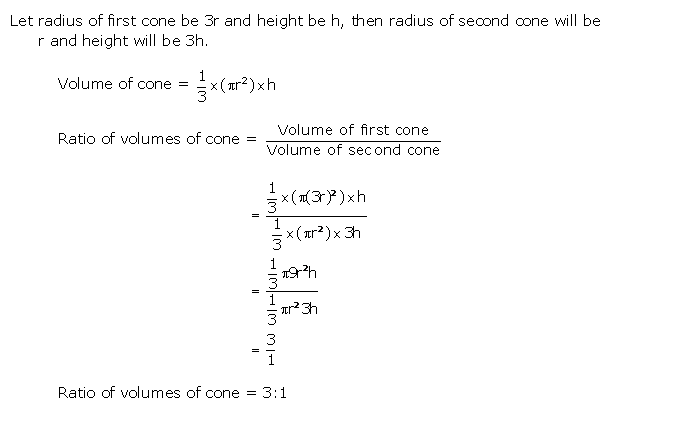 Frank ICSE Solutions for Class 10 Maths Mensuration II Ex 20.1 8