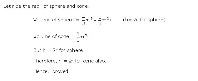 Frank ICSE Solutions for Class 10 Maths Mensuration II Ex 20.2 10