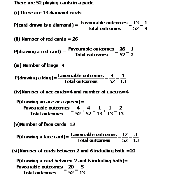 Frank ICSE Solutions for Class 10 Maths Probability Ex 25.1 9