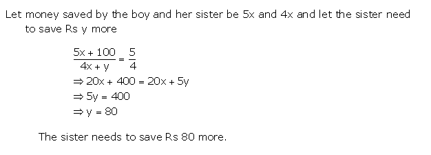 Frank ICSE Solutions for Class 10 Maths Ratio and Proportion Ex 9.1 32