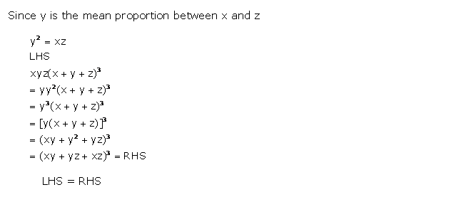 Frank ICSE Solutions for Class 10 Maths Ratio and Proportion Ex 9.2 11