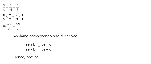 Frank ICSE Solutions for Class 10 Maths Ratio and Proportion Ex 9.3 7