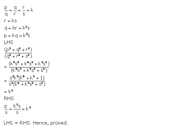 Frank ICSE Solutions for Class 10 Maths Ratio and Proportion Ex 9.3 8