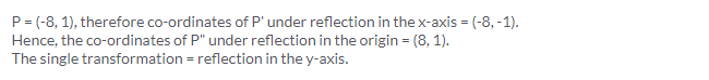 Frank ICSE Solutions for Class 10 Maths Reflection Ex 8.1 13