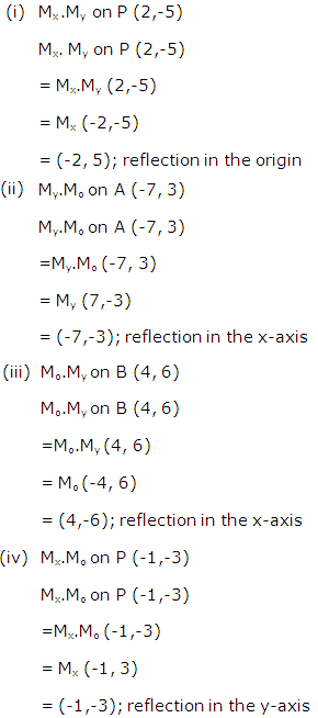 Frank ICSE Solutions for Class 10 Maths Reflection Ex 8.1 14