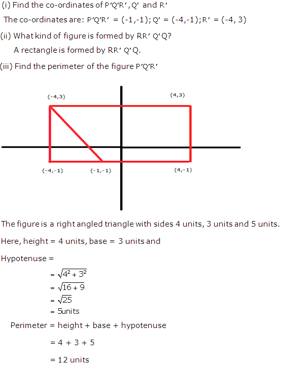 Frank ICSE Solutions for Class 10 Maths Reflection Ex 8.1 17