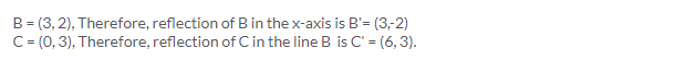 Frank ICSE Solutions for Class 10 Maths Reflection Ex 8.1 9