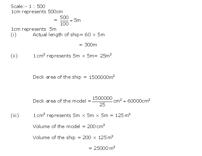 Frank ICSE Solutions for Class 10 Maths Similarity Ex 15.2 3