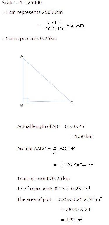 Frank ICSE Solutions for Class 10 Maths Similarity Ex 15.2 8