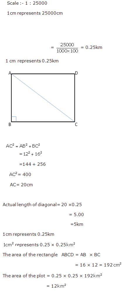 Frank ICSE Solutions for Class 10 Maths Similarity Ex 15.2 9