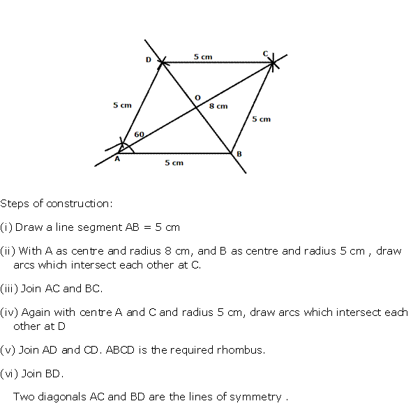 Frank ICSE Solutions for Class 10 Maths Symmetry Ex 14.1 5