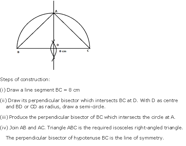 Frank ICSE Solutions for Class 10 Maths Symmetry Ex 14.1 6