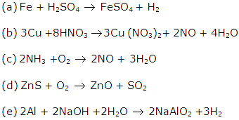 Frank ICSE Solutions for Class 9 Chemistry - The Language of Chemistry 3