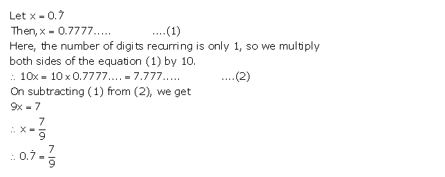 Frank ICSE Solutions for Class 9 Maths Ch 1 Irrational Numbers Ex 1.1 16