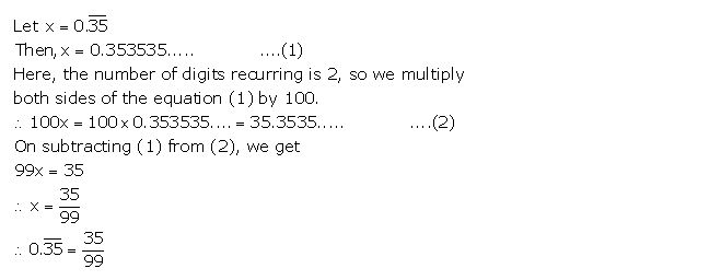 Frank ICSE Solutions for Class 9 Maths Ch 1 Irrational Numbers Ex 1.1 17