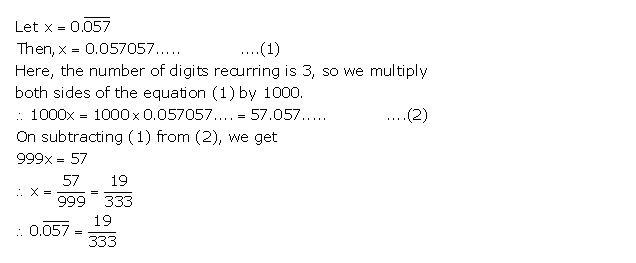 Frank ICSE Solutions for Class 9 Maths Ch 1 Irrational Numbers Ex 1.1 19