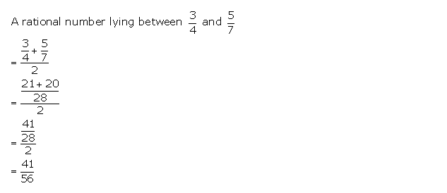 Frank ICSE Solutions for Class 9 Maths Ch 1 Irrational Numbers Ex 1.1 26