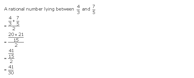 Frank ICSE Solutions for Class 9 Maths Ch 1 Irrational Numbers Ex 1.1 27