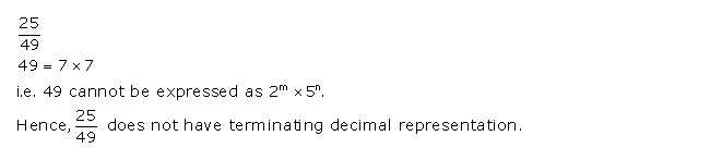 Frank ICSE Solutions for Class 9 Maths Ch 1 Irrational Numbers Ex 1.1 3