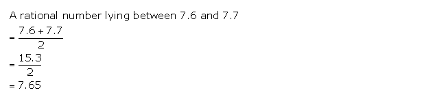 Frank ICSE Solutions for Class 9 Maths Ch 1 Irrational Numbers Ex 1.1 30