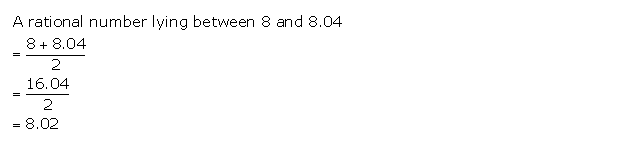 Frank ICSE Solutions for Class 9 Maths Ch 1 Irrational Numbers Ex 1.1 31